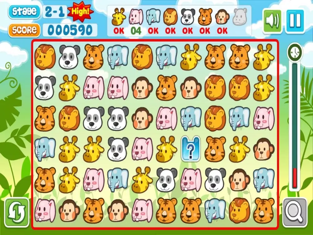 Animal Party Carnival iPad  スクリーンショット