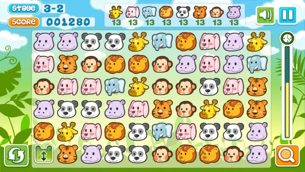 Animal Party Carnival スクリーンショット