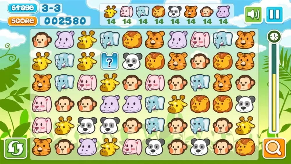 Animal Party Carnival スクリーンショット