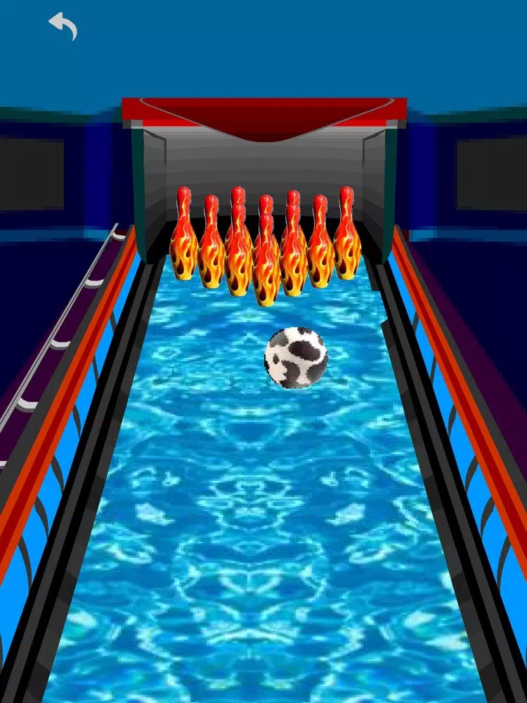 Capturas de pantalla de Bowling Club iPad 