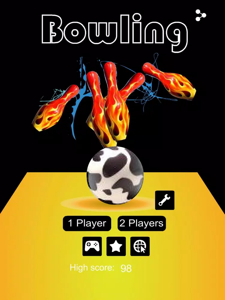 Capturas de pantalla de Bowling Club iPad 