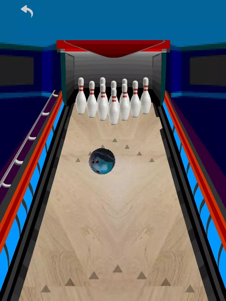 Capturas de pantalla de Bowling Club iPad 