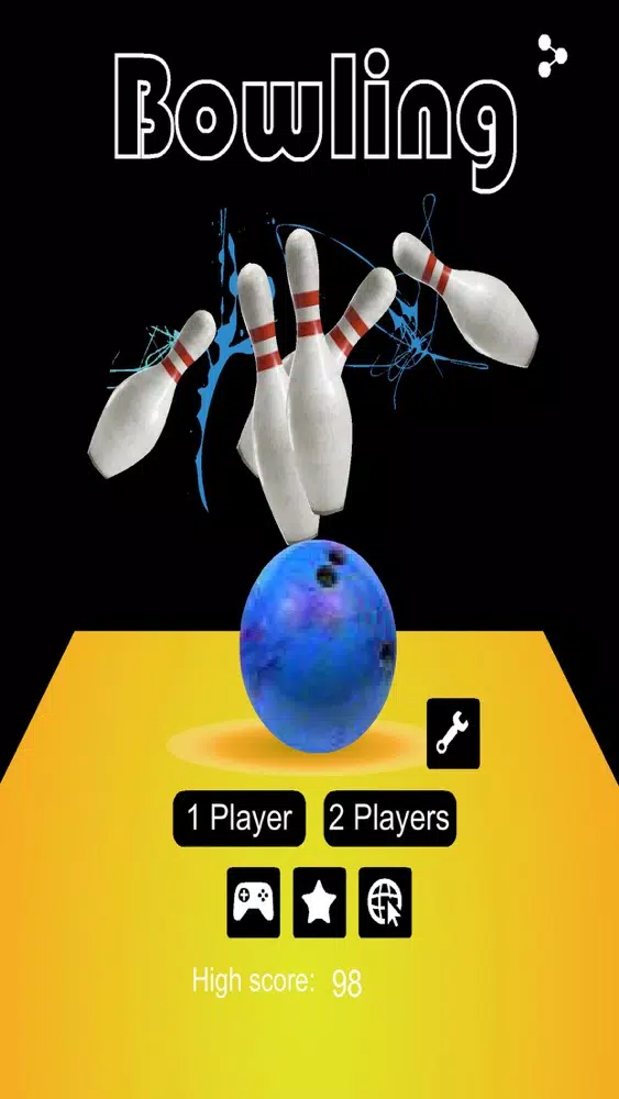Capturas de pantalla de Bowling Club