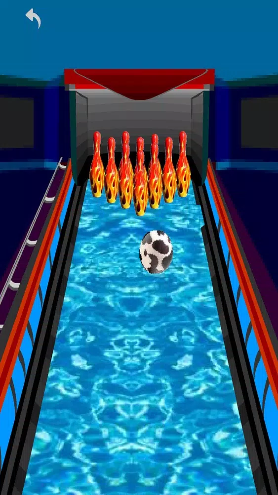 Capturas de pantalla de Bowling Club