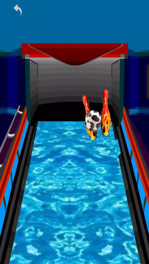 Capturas de pantalla de Bowling Club