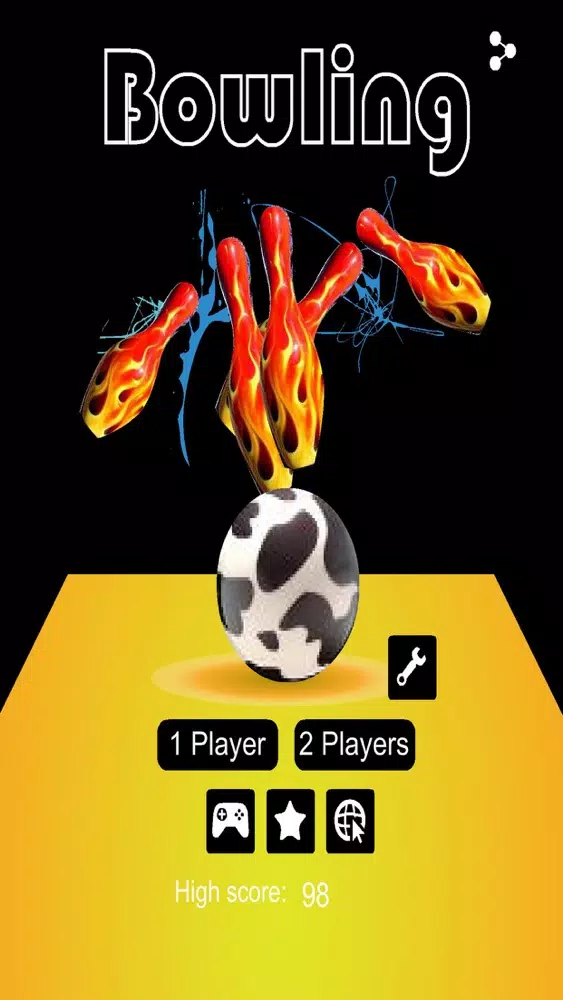 Capturas de pantalla de Bowling Club