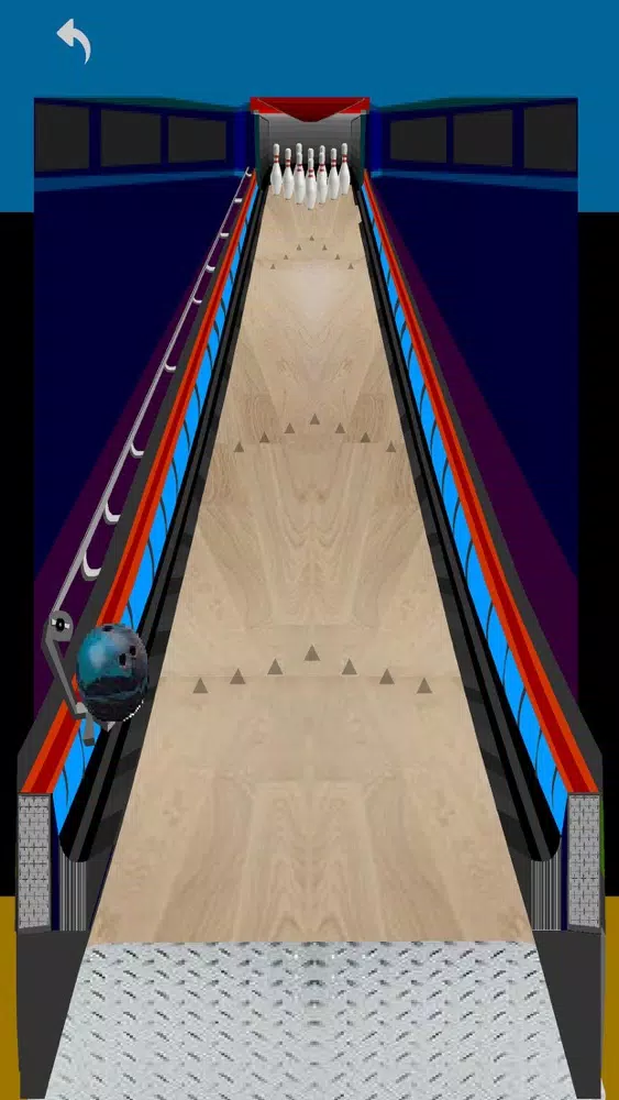 Capturas de pantalla de Bowling Club
