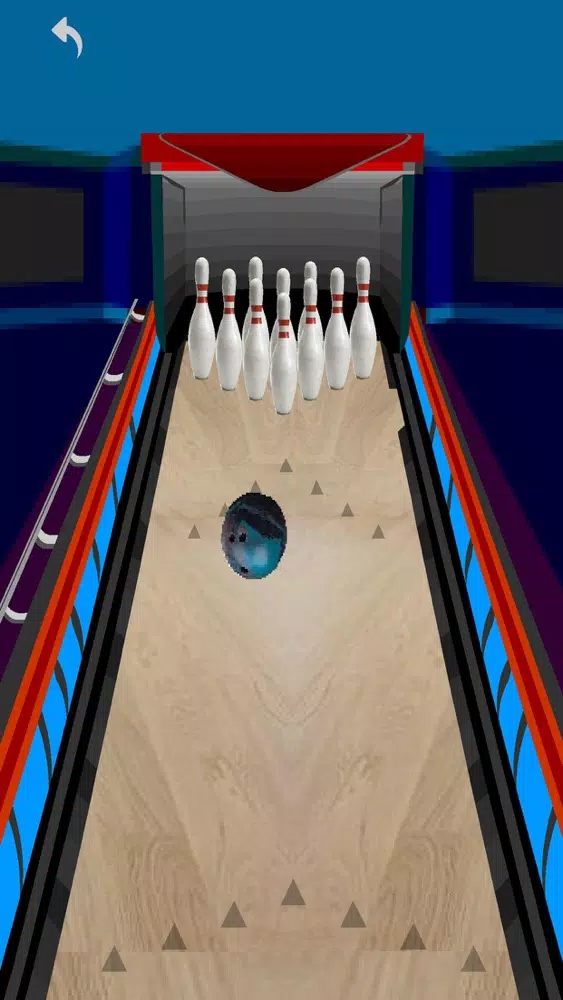 Capturas de pantalla de Bowling Club