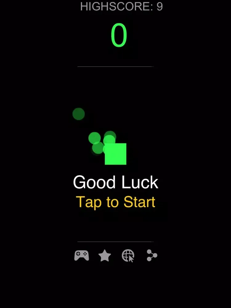 Good Luck Club iPad  Screenshots