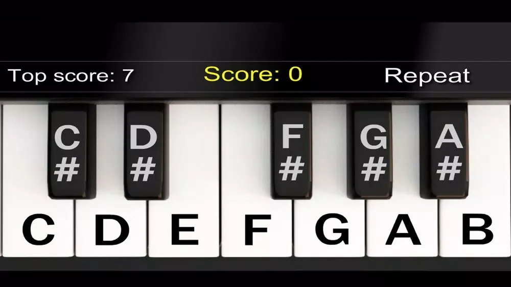 Instant Music Memory应用截图