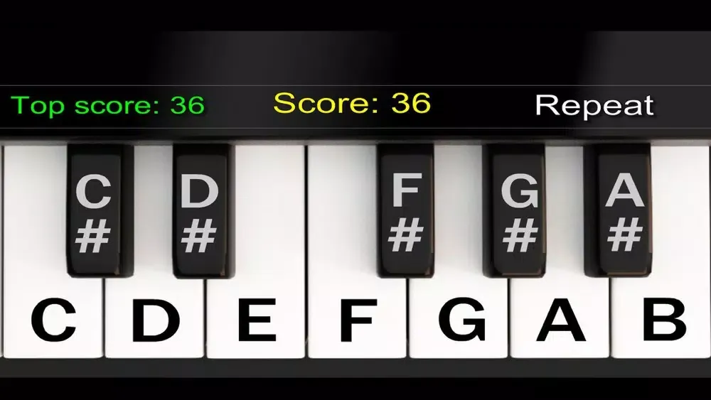 Instant Music Memory应用截图