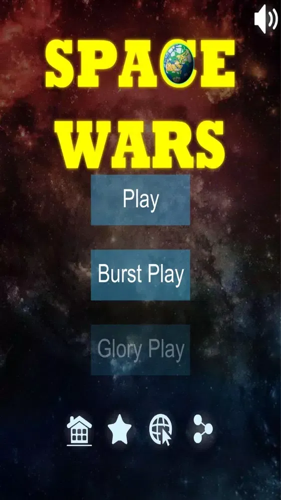 Space Wars Legend 스크린샷
