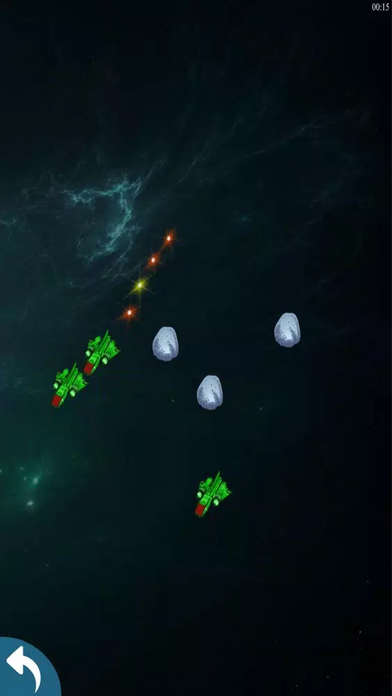 Zrzuty ekranu Space Wars Legend