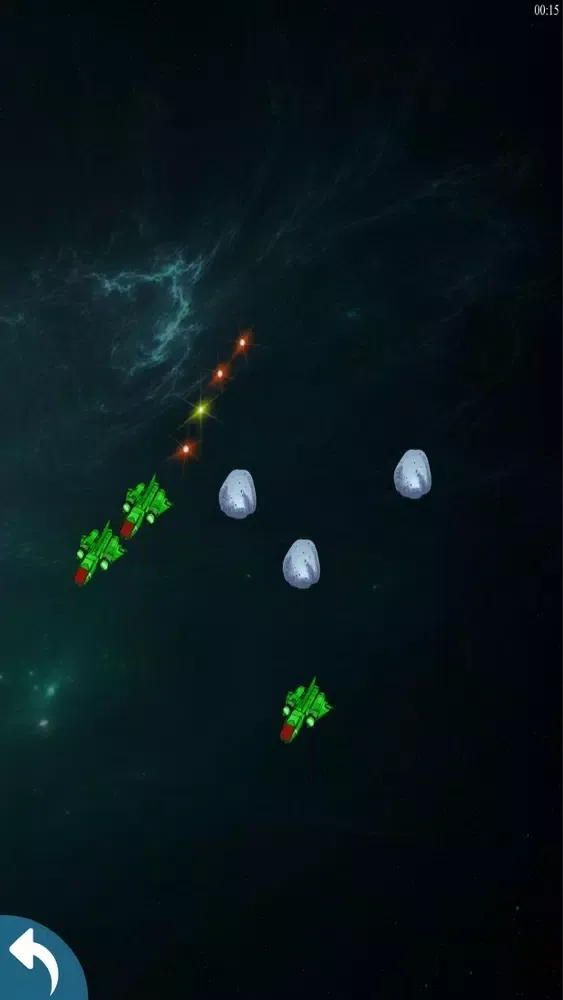 Space Wars Legend 스크린샷