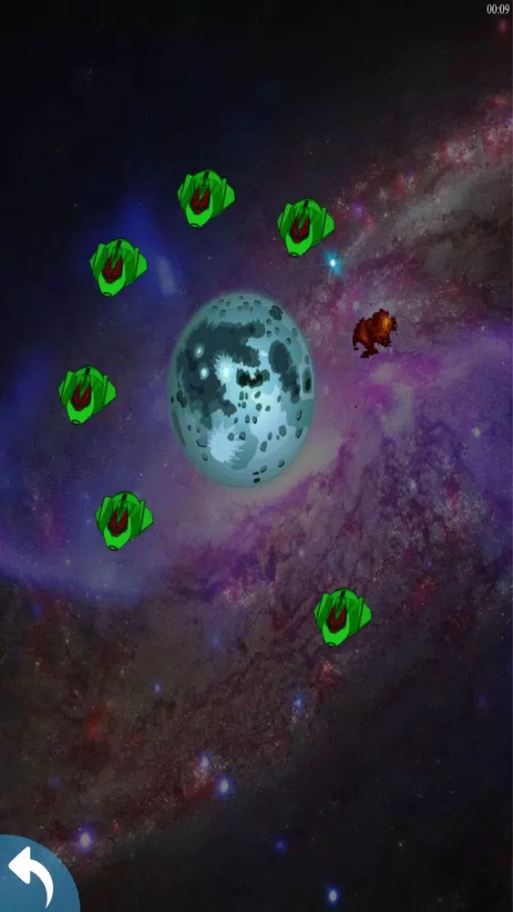 Zrzuty ekranu Space Wars Legend