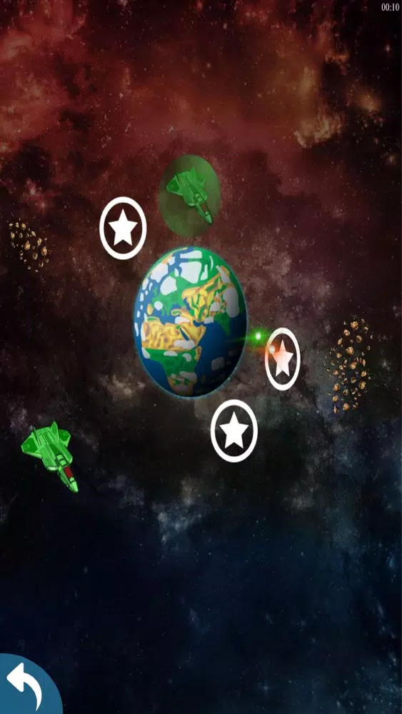Zrzuty ekranu Space Wars Legend