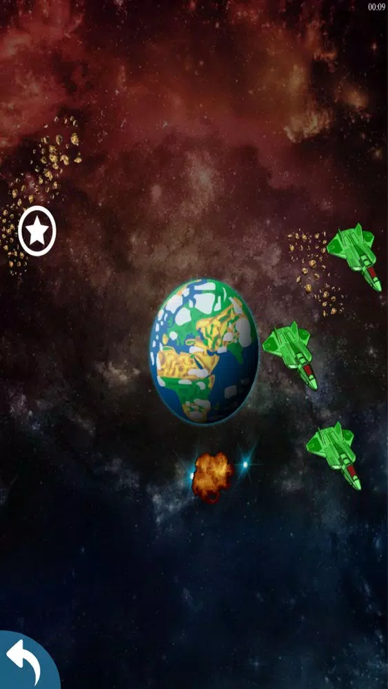 Zrzuty ekranu Space Wars Legend