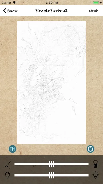 InSketch-Pencil Sketch Cartoon Screenshots