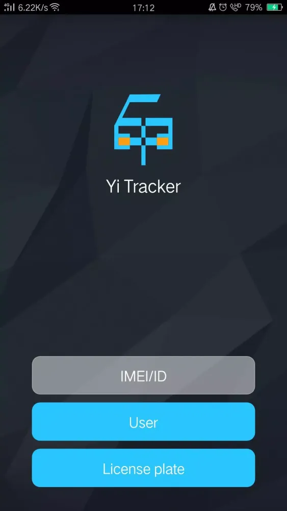 Yi Tracker2 স্ক্রিনশট