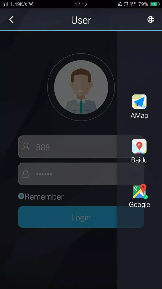 Yi Tracker2 স্ক্রিনশট