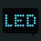 LED Banner - Marquee Display