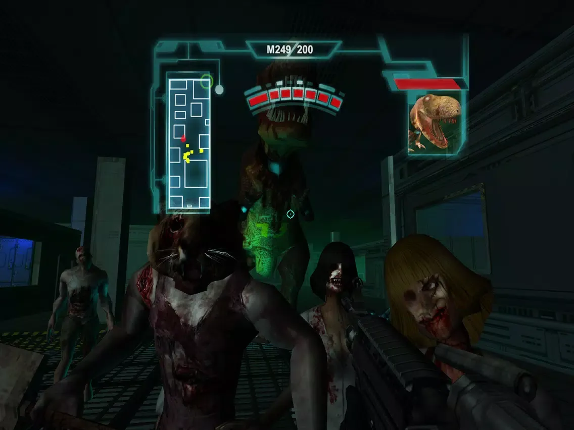 Bloody Labs iPad  Screenshots
