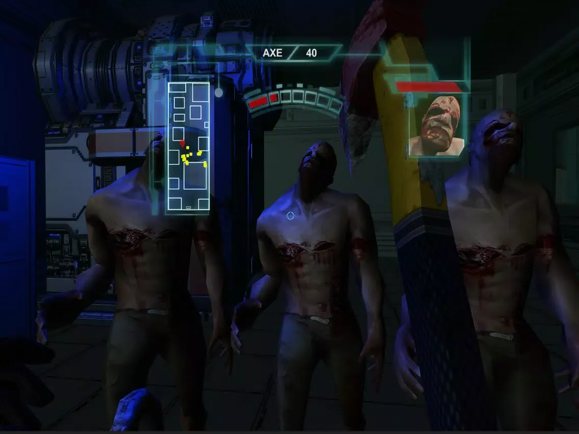 Bloody Labs iPad  Screenshots