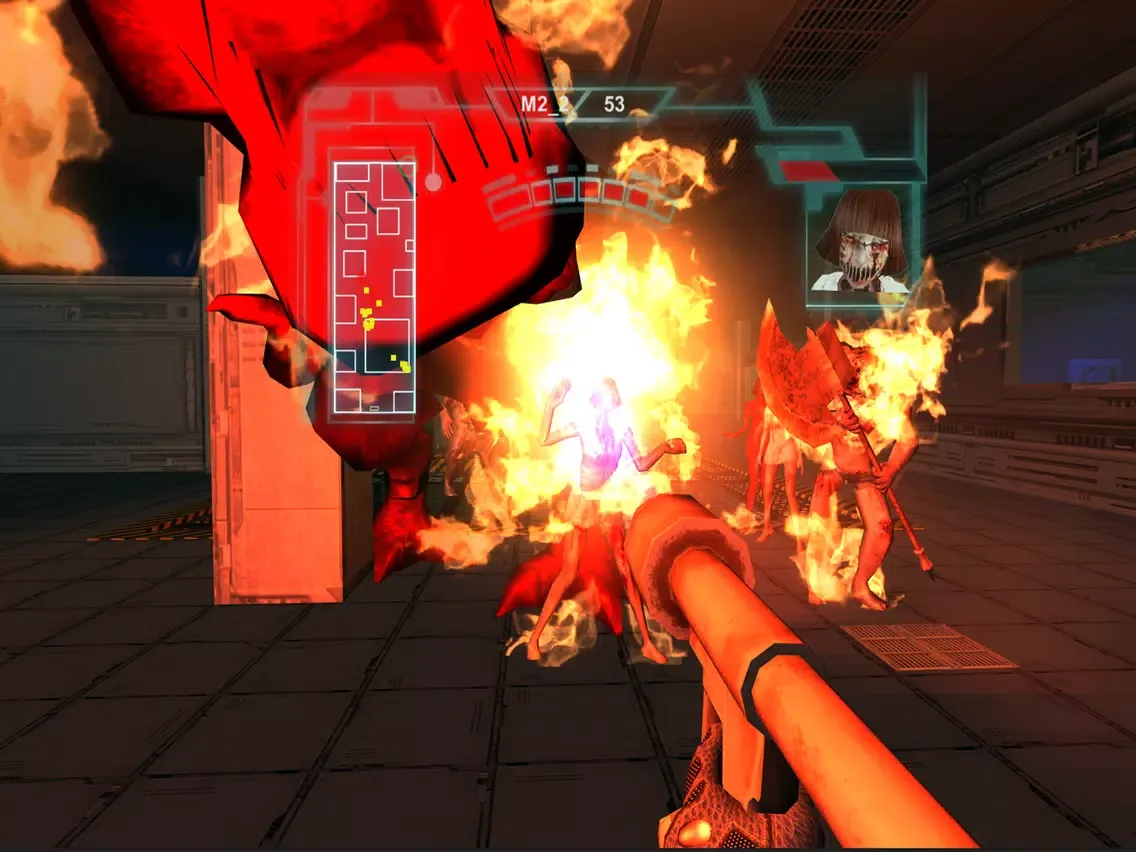 Bloody Labs iPad  Screenshots