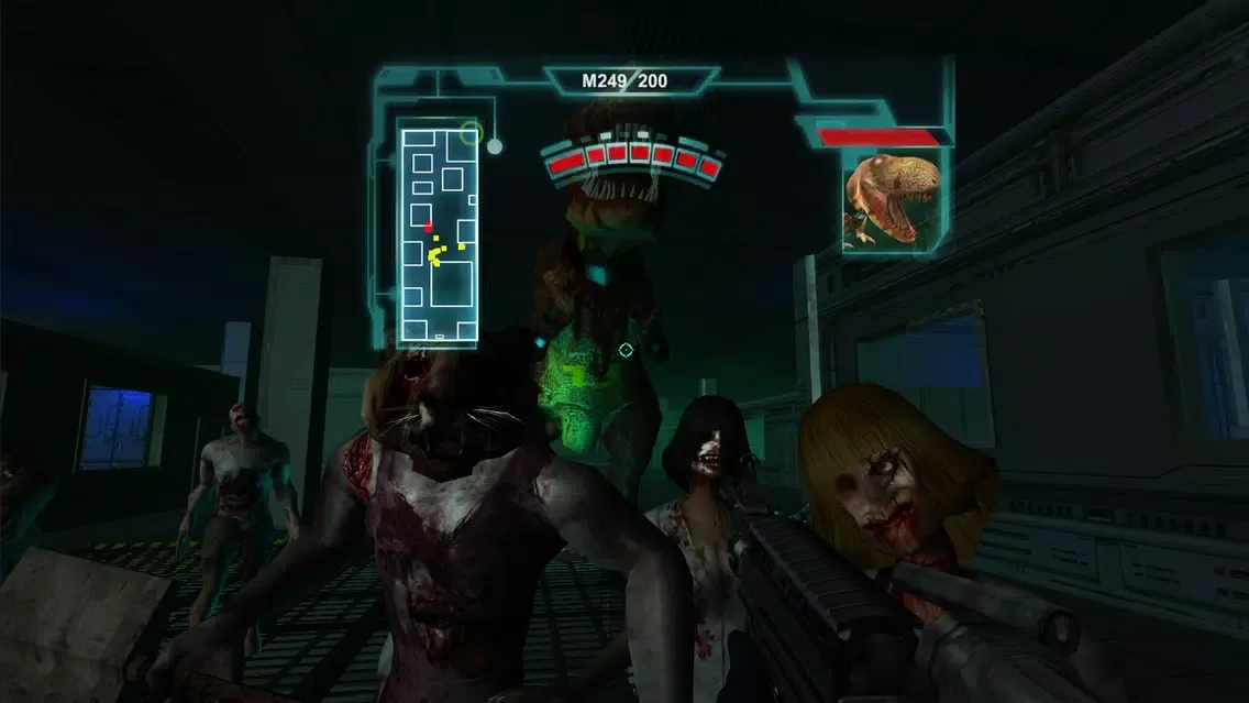 Bloody Labs Screenshots