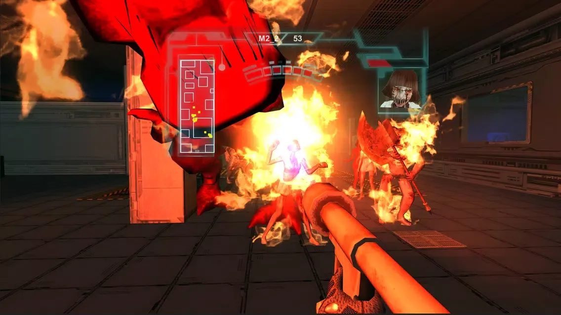 Bloody Labs Screenshots