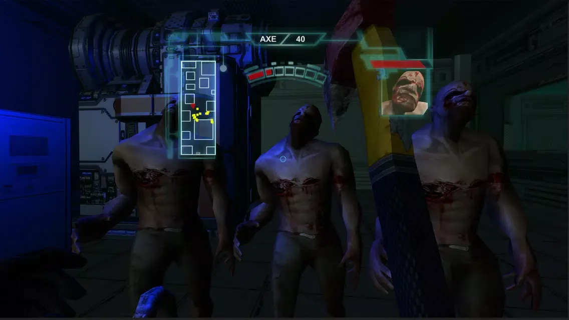 Bloody Labs Screenshots