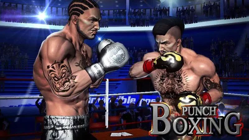 Zrzuty ekranu Punch Boxing 3D