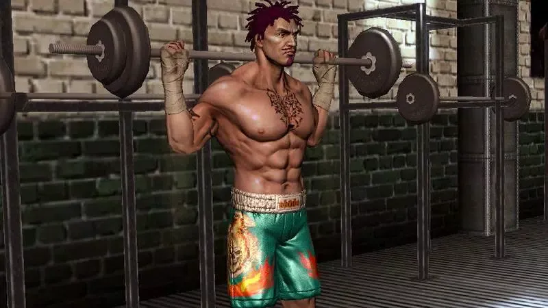 Zrzuty ekranu Punch Boxing 3D