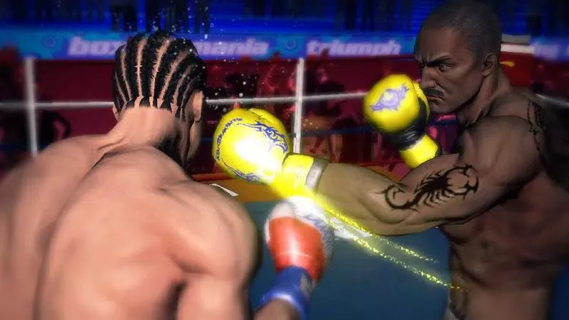 Zrzuty ekranu Punch Boxing 3D