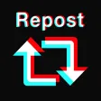 RepostTic- Reposter & Saver RepostTic- Reposter & Saver