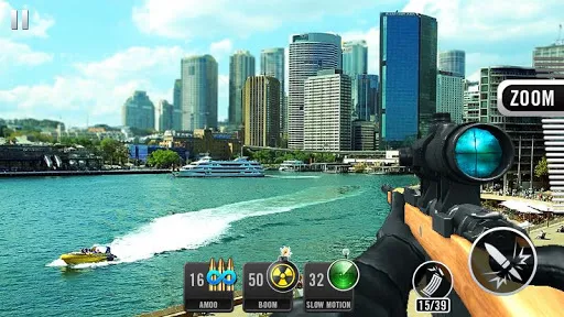 Sniper Shot 3D -Call of Sniper স্ক্রিনশট