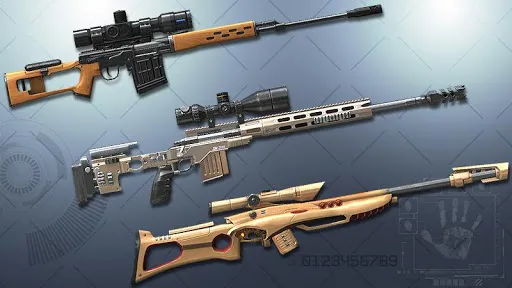 Sniper Shot 3D -Call of Sniper স্ক্রিনশট