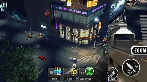 Sniper Shot 3D -Call of Sniper স্ক্রিনশট