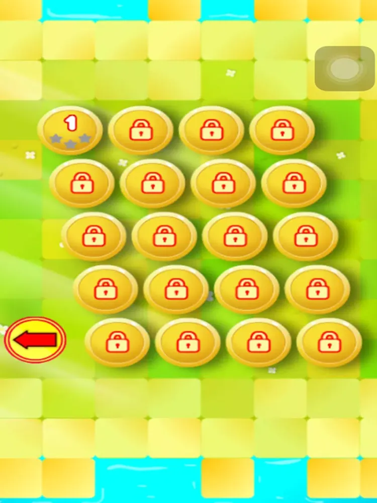 Capturas de tela do 独眼怪找朋友 iPad 