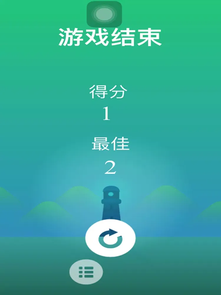 生命线－考验反应能力保卫灯塔小游戏 iPad  স্ক্রিনশট