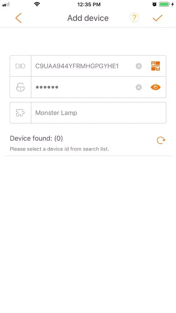 Monster Cam स्क्रीनशॉट