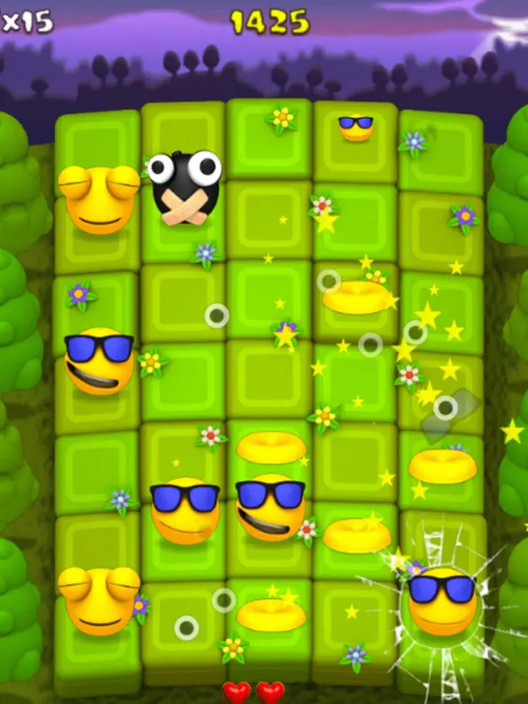 Capturas de pantalla de Poke Bomb - Fun Puzzle Games iPad 