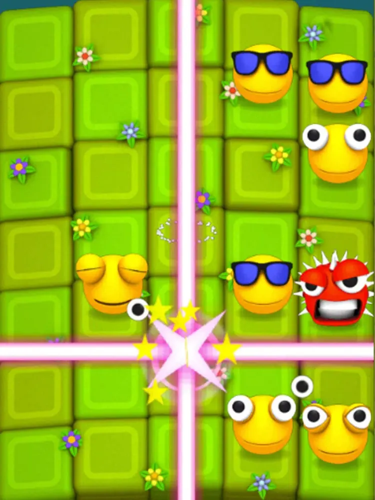 Capturas de pantalla de Poke Bomb - Fun Puzzle Games iPad 
