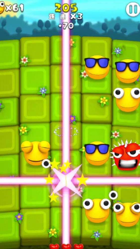 Capturas de pantalla de Poke Bomb - Fun Puzzle Games