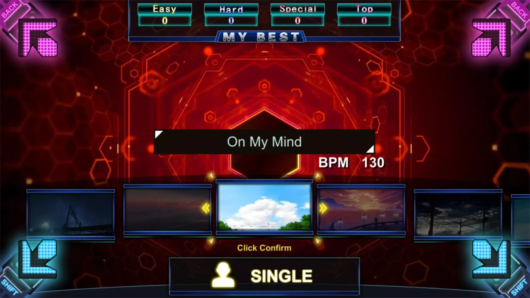 Mini Finger Dance Screenshots