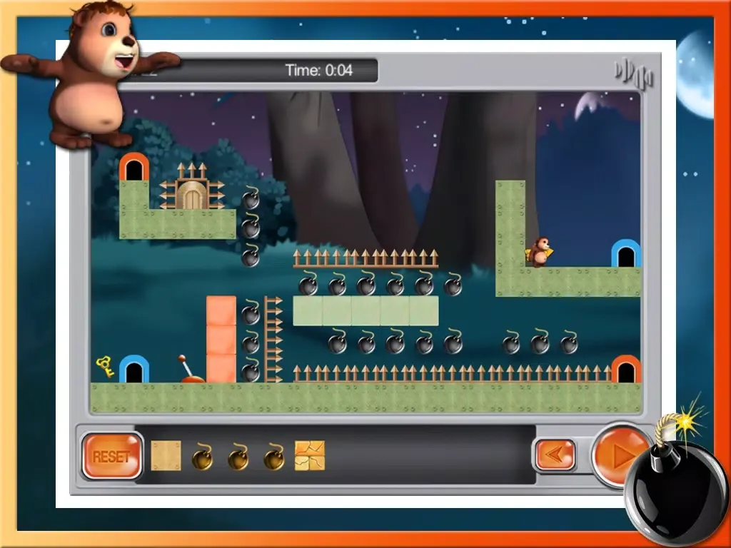 Скриншоты Puzzle Escape Free iPad 