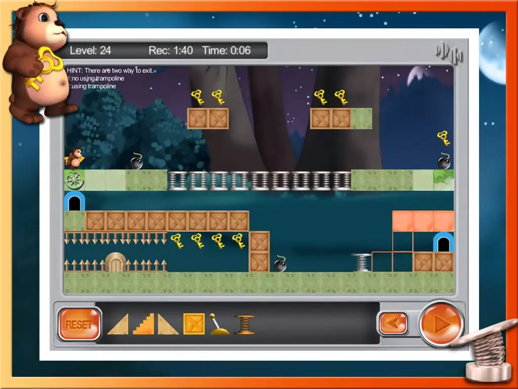 Скриншоты Puzzle Escape Free iPad 