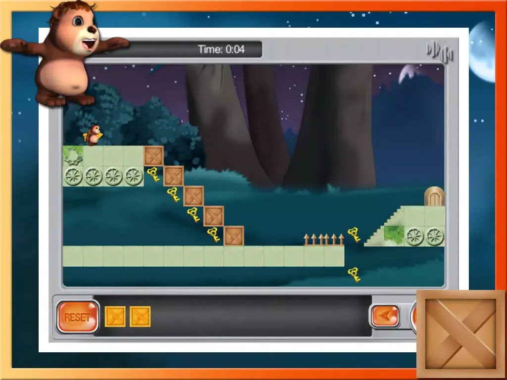 Скриншоты Puzzle Escape Free iPad 