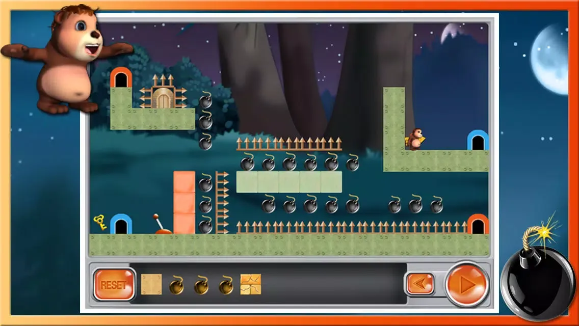 Скриншоты Puzzle Escape Free