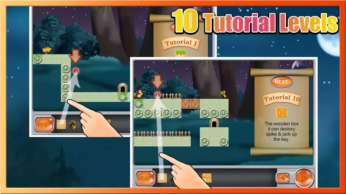 Скриншоты Puzzle Escape Free